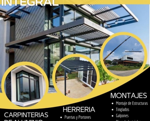 flyer servicio integral forjas